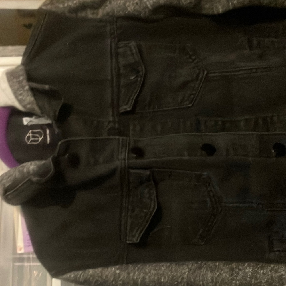 Original use jacket